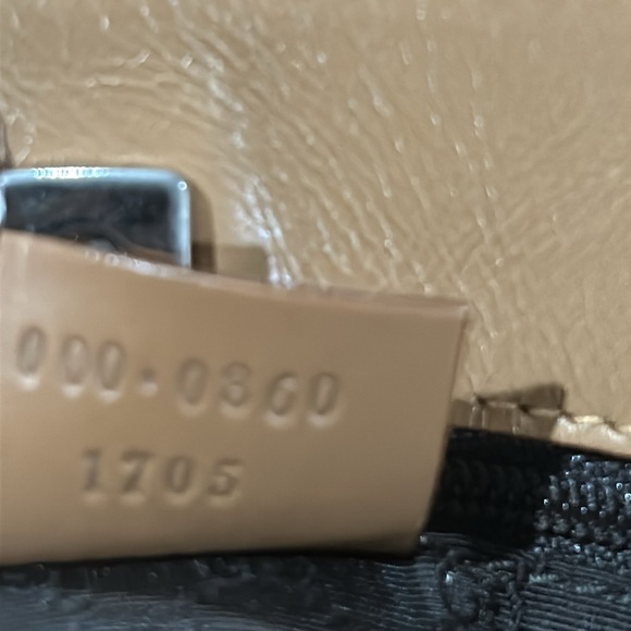 GUCCI VINTAGE TOTE - Picture 5 of 6